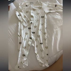 Noomie Puppy onesie